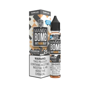 VGOD Iced Mango Bomb SaltNic 30ml Salt E-Juice