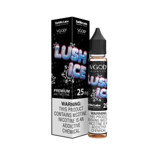 VGOD Lush Ice SaltNic 30ml Salt E-Juice