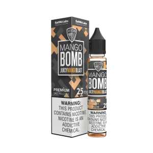 VGOD Mango Bomb SaltNic 30ml Salt E-Juice