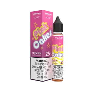 VGOD Pink Cakes SaltNic 30ml Salt E-Juice