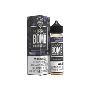 VGOD Purple Bomb 60ml E-Juice