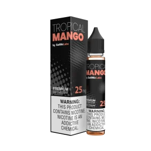 VGOD Tropical Mango SaltNic 30ml Salt E-Juice