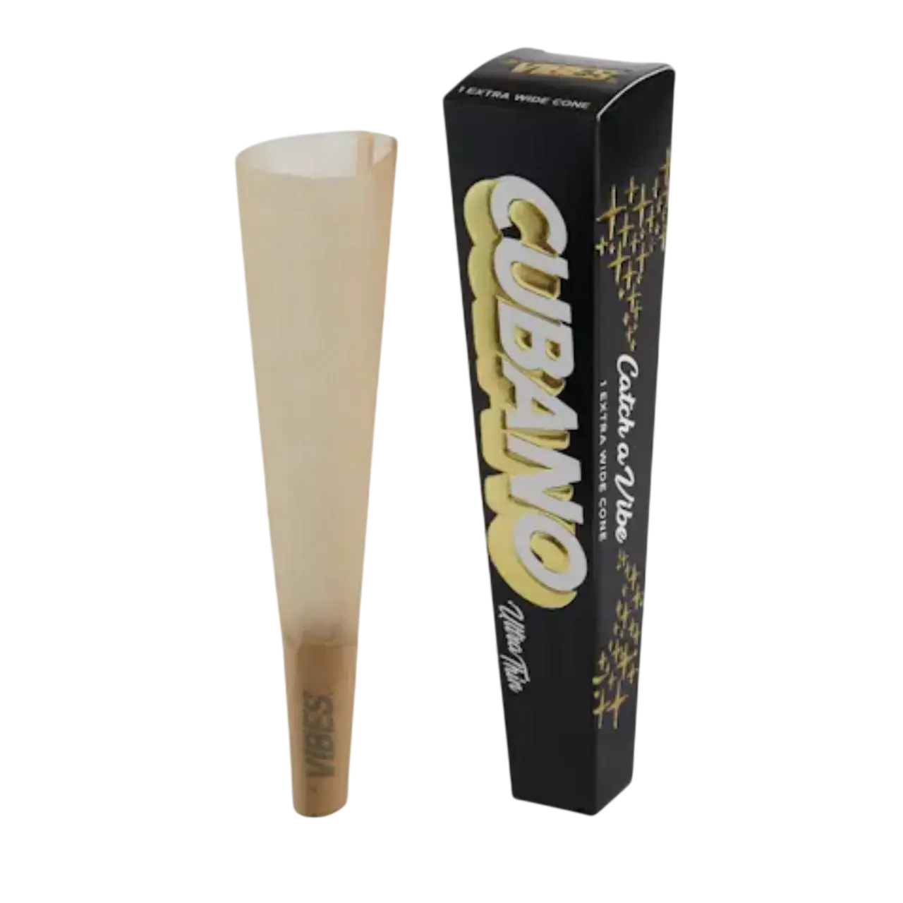 VIBES CONE CUBANO- 1PK-1CT