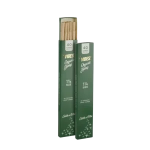 VIBES CONES 1-1/4 1PK-40CT