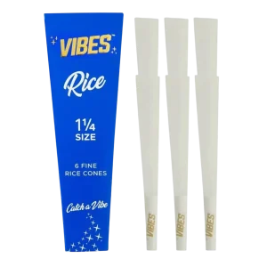 VIBES CONES 1-1/4 1PK-6CT