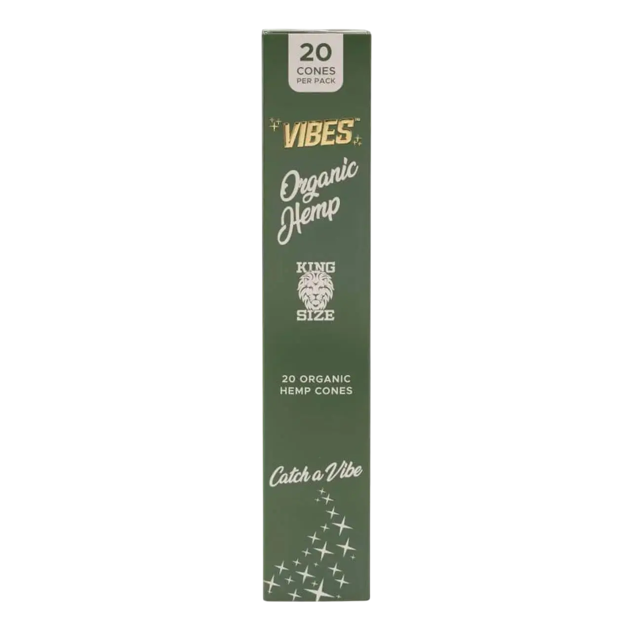 VIBES KING SIZE CONES 1PK-20CT