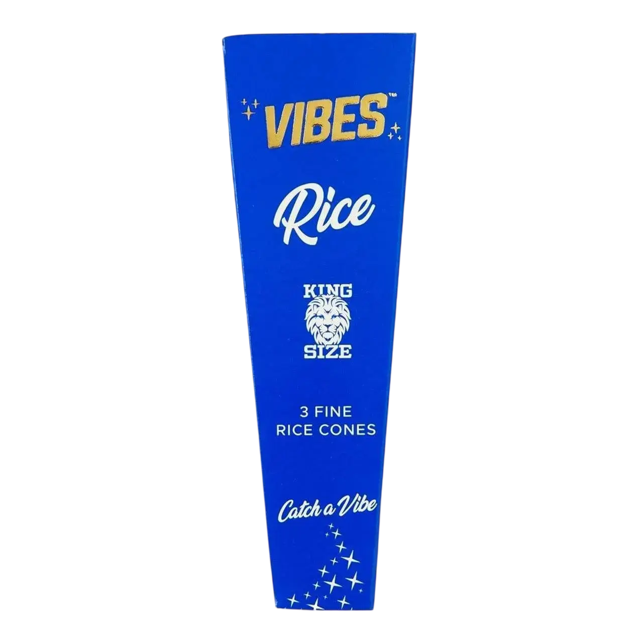 VIBES KING SIZE CONES 1PK-3CT