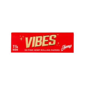 VIBES PAPERS 1-1/4 1PK-50CT