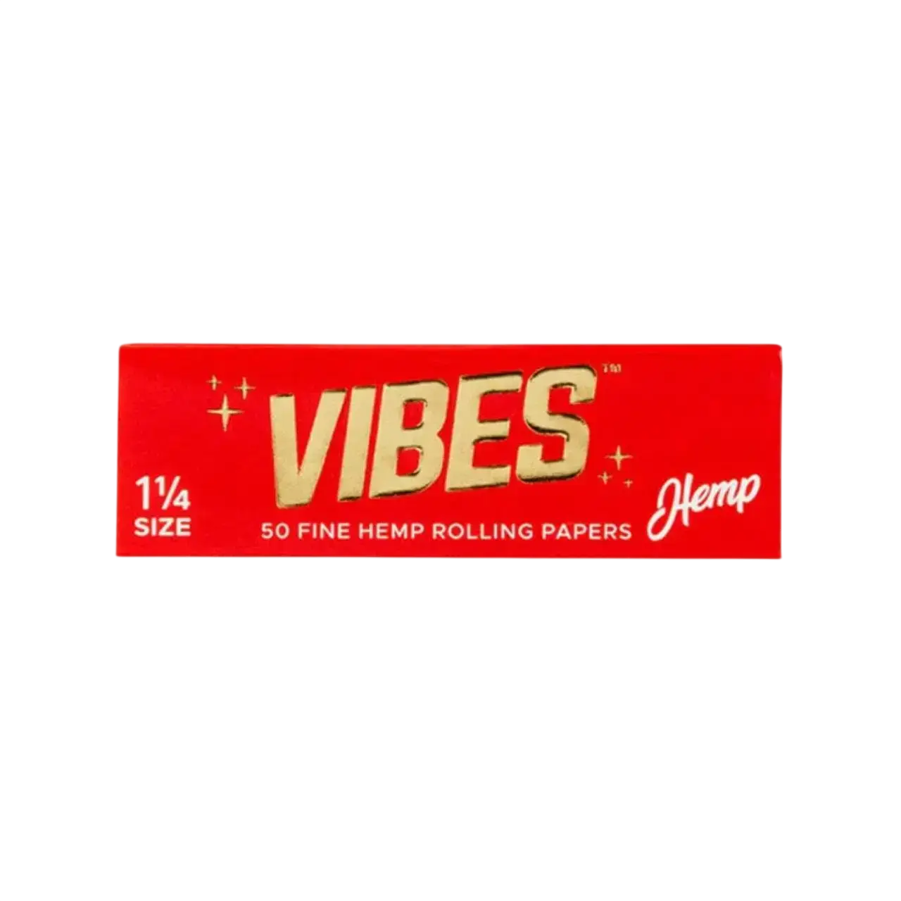 VIBES PAPERS 1-1/4 1PK-50CT