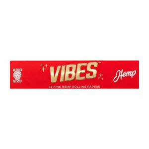 VIBES PAPERS 1PK-33CT