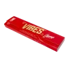 VIBES PAPERS KING SIZE W/TIPS 1PK-33CT