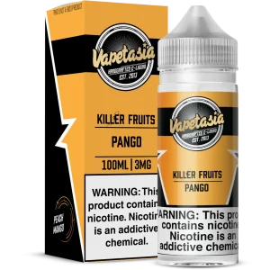Vapetasia Killer Fruits Pango 100ml Synthetic Nicotine E-Juice
