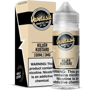 Vapetasia Killer Kustard 100ml E-Juice