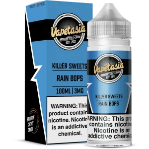 Vapetasia Killer Sweets Rain Bops 100ml Synthetic Nicotine E-Juice