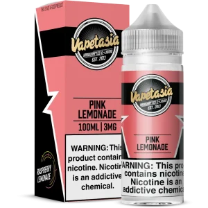 Vapetasia Pink Lemonade 100ml E-Juice