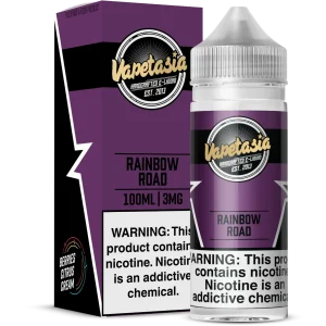 Vapetasia Rainbow Road 100ml E-Juice