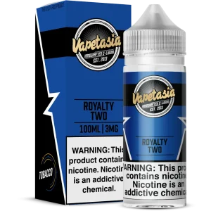 Vapetasia Royalty II 100ml E-Juice