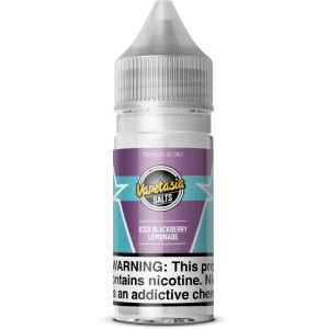 Vapetasia Salts Iced Blackberry Lemonade 30ml E-Juice