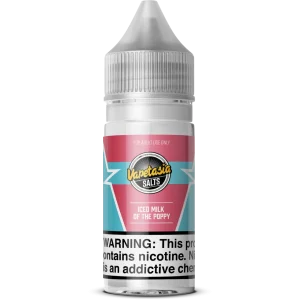 Vapetasia Salts Iced Milk Of The Poppy 30ml E-Juice