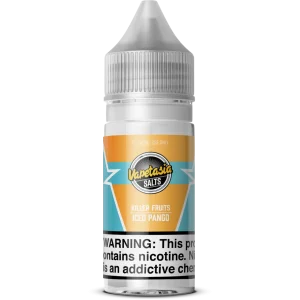 Vapetasia Salts Killer Fruits Iced Pango 30ml Synthetic Nicotine E-Juice