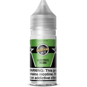 Vapetasia Salts Killer Fruits Melons 30ml Synthetic Nicotine E-Juice