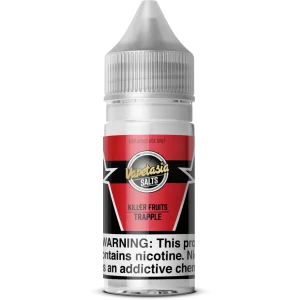 Vapetasia Salts Killer Fruits Trapple 30ml Synthetic Nicotine E-Juice