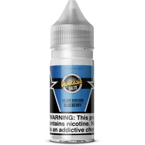 Vapetasia Salts Killer Kustard Blueberry 30ml E-Juice