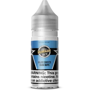 Vapetasia Salts Killer Sweets Rain Bops 30ml Synthetic Nicotine E-Juice
