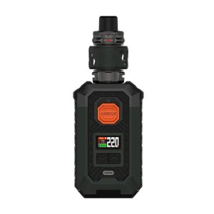 Vaporesso ARMOUR MAX Kit (iTANK T Edition) - Green