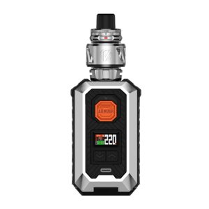 Vaporesso ARMOUR MAX Kit (iTANK T Edition) - Silver