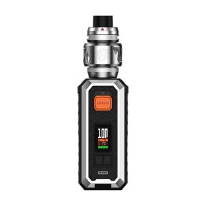 Vaporesso ARMOUR S Kit (iTANK T Edition) - Silver