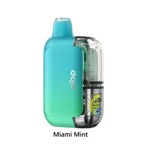 Vaporesso DOJO PUREX 60K Puff Disposable - Miami Mint