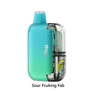 Vaporesso DOJO PUREX 60K Puff Disposable - Sour Fcuking Fab
