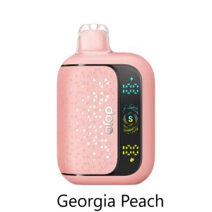 Vaporesso Dojo Sphere S 40K Puff Disposable - Georgia Peach