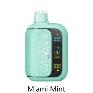 Vaporesso Dojo Sphere S 40K Puff Disposable - Miami Mint