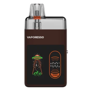 Vaporesso ECO NANO Pro Kit - Coffee Brown
