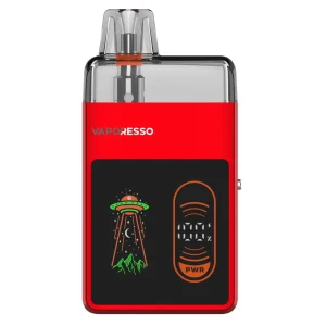 Vaporesso ECO NANO Pro Kit - Coral Red