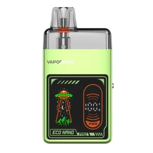 Vaporesso ECO NANO Pro Kit - Emerald Green