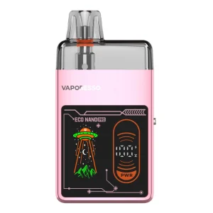 Vaporesso ECO NANO Pro Kit - Sakura Pink