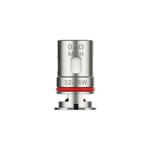VAPORESSO GTX/GTX-2 Replacement Coil - 5PK - Mesh 0.3 Ohm