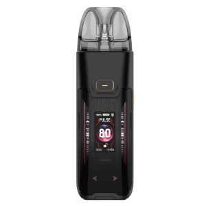 Vaporesso Luxe XR Max 2 Kit - Dark Black Leather