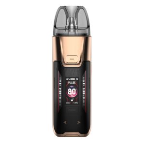 Vaporesso Luxe XR Max 2 Kit - Imperial Red Leather