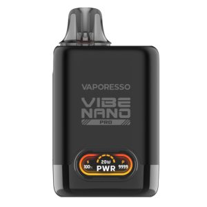 Vaporesso Vibe Nano Pro Kit - Black