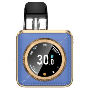 Vaporesso XROS 5 Nano Kit - Blue Leatherette