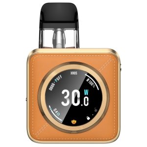 Vaporesso XROS 5 Nano Kit - Orange Leatherette