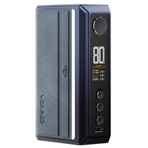 VooPoo DRAG 5 Mod - Gradient Blue