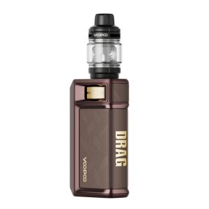 VooPoo DRAG 6 Kit - Brown
