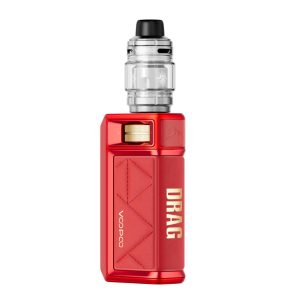 VooPoo DRAG 6 Kit - Red