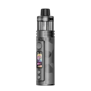 VooPoo DRAG H40 Pro Kit - Gray Metal