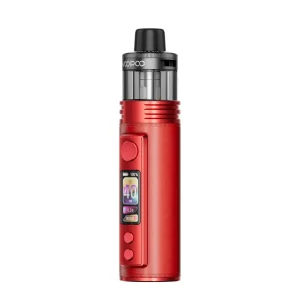 VooPoo DRAG H40 Pro Kit - Modern Red